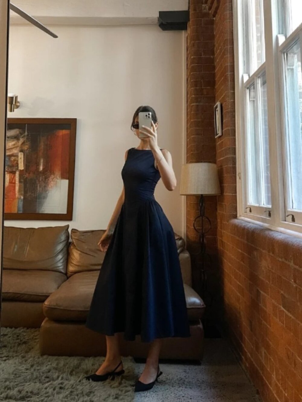 NWT Yojani Boutique | Jacqueline Dress | Khloe Kardashian Venice Italy Dress